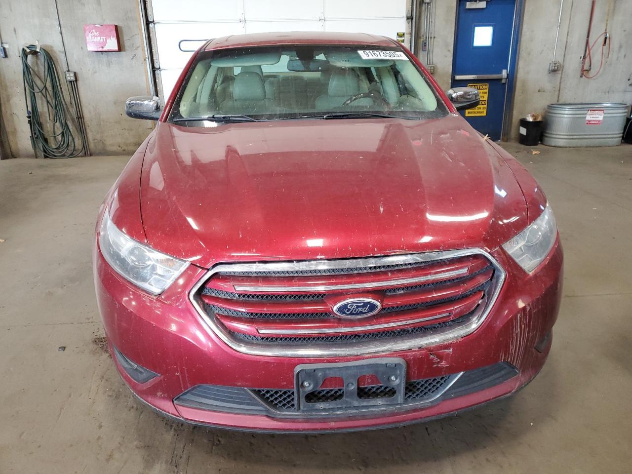 2013 Ford Taurus Limited