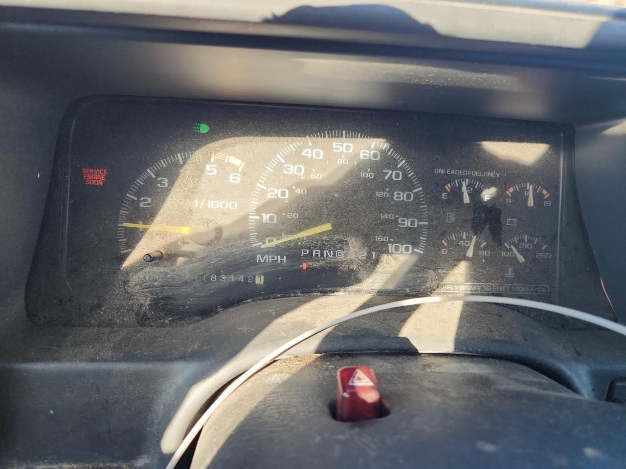 1996 Chevrolet Gmt-400 C1500