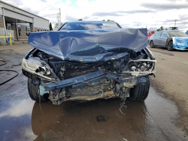 2017 Honda Accord exl