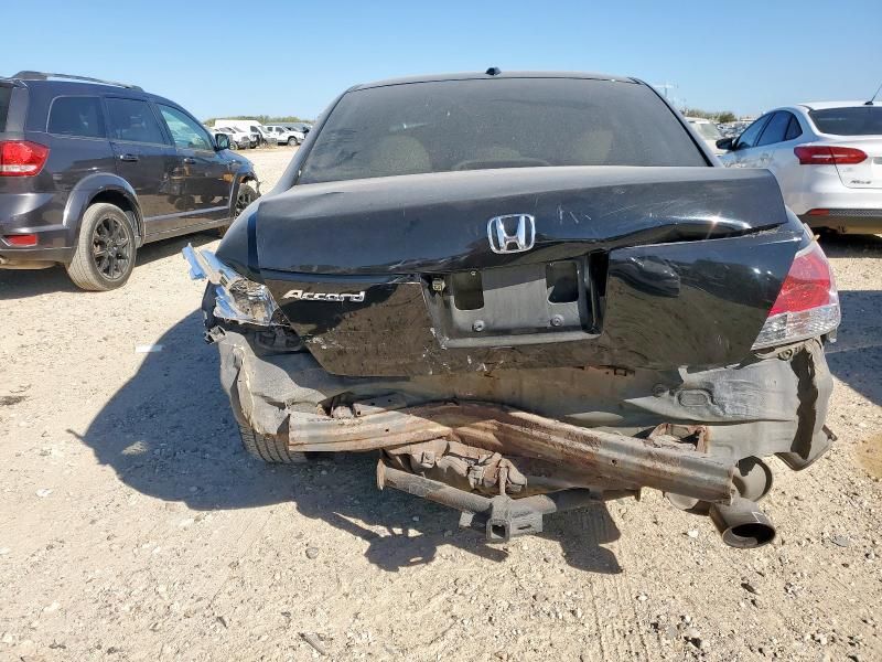 2010 Honda Accord exl