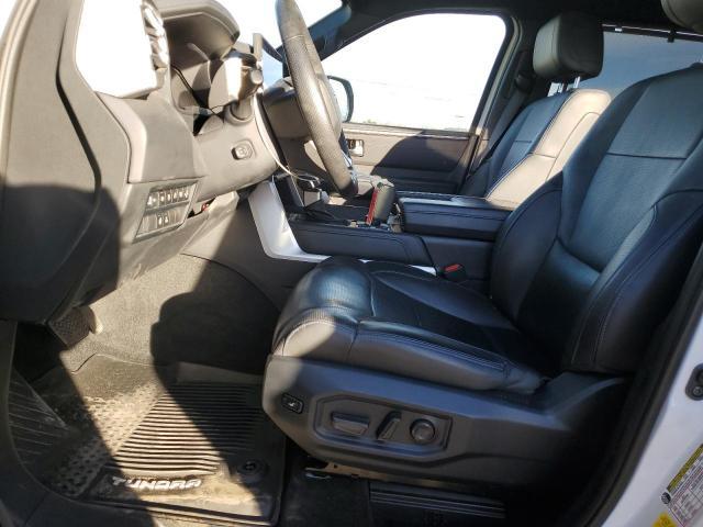 2023 Toyota Tundra Crewmax Platinum