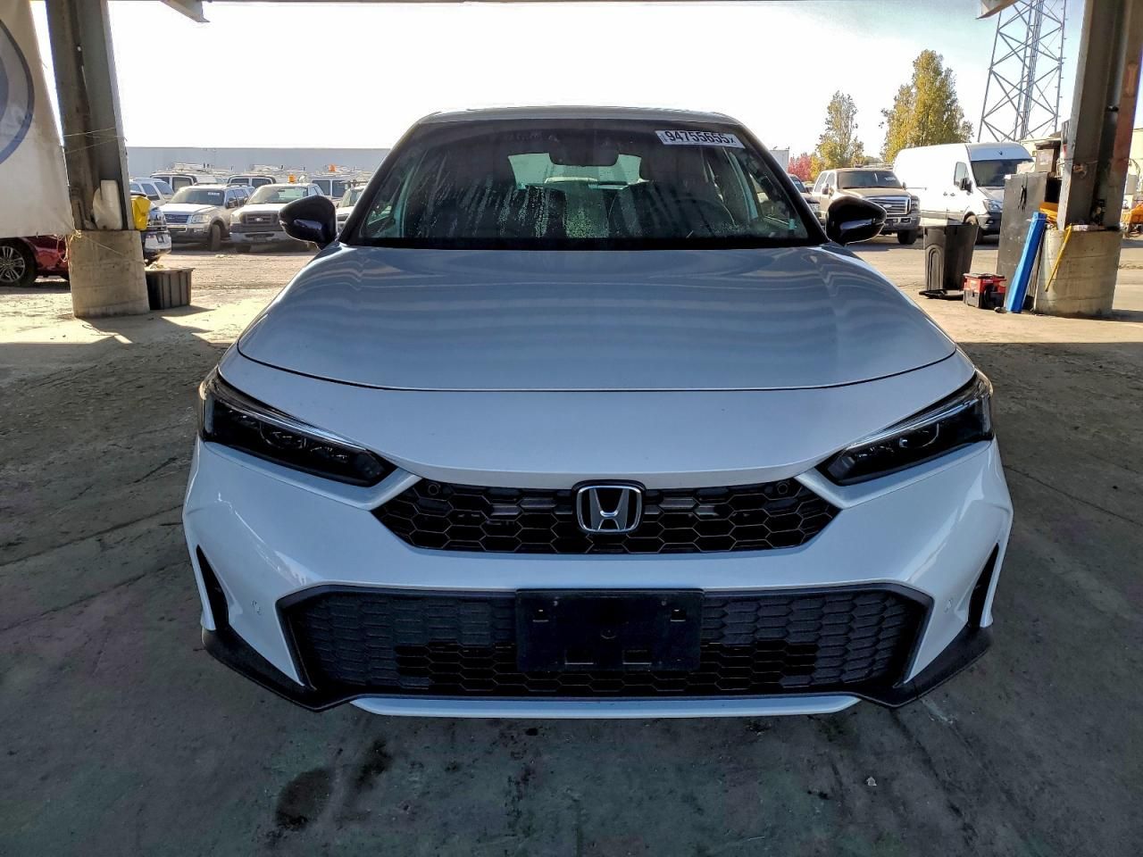 2025 Honda Civic Sport Touring