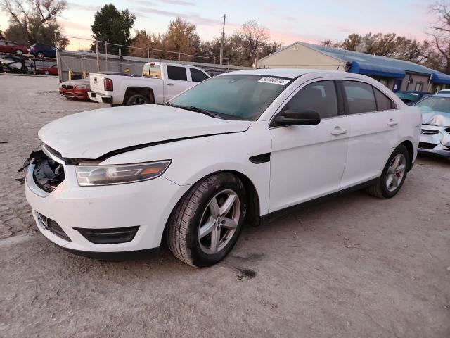 2015 Ford Taurus Police Interceptor