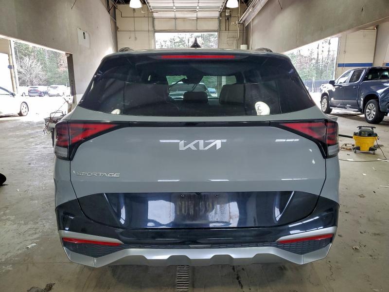 2023 KIA Sportage sx Prestige