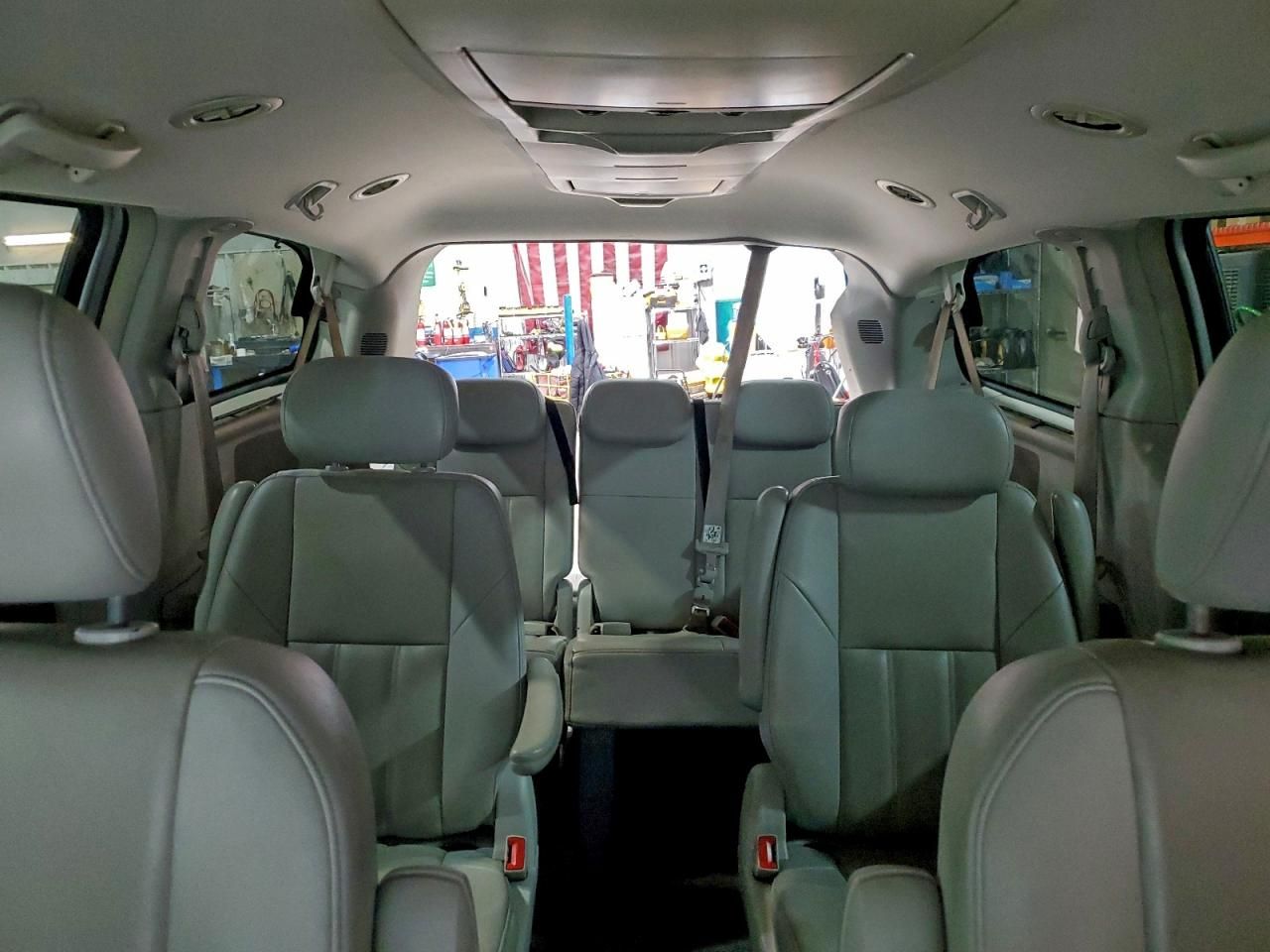 2008 Chrysler Town & Country Touring