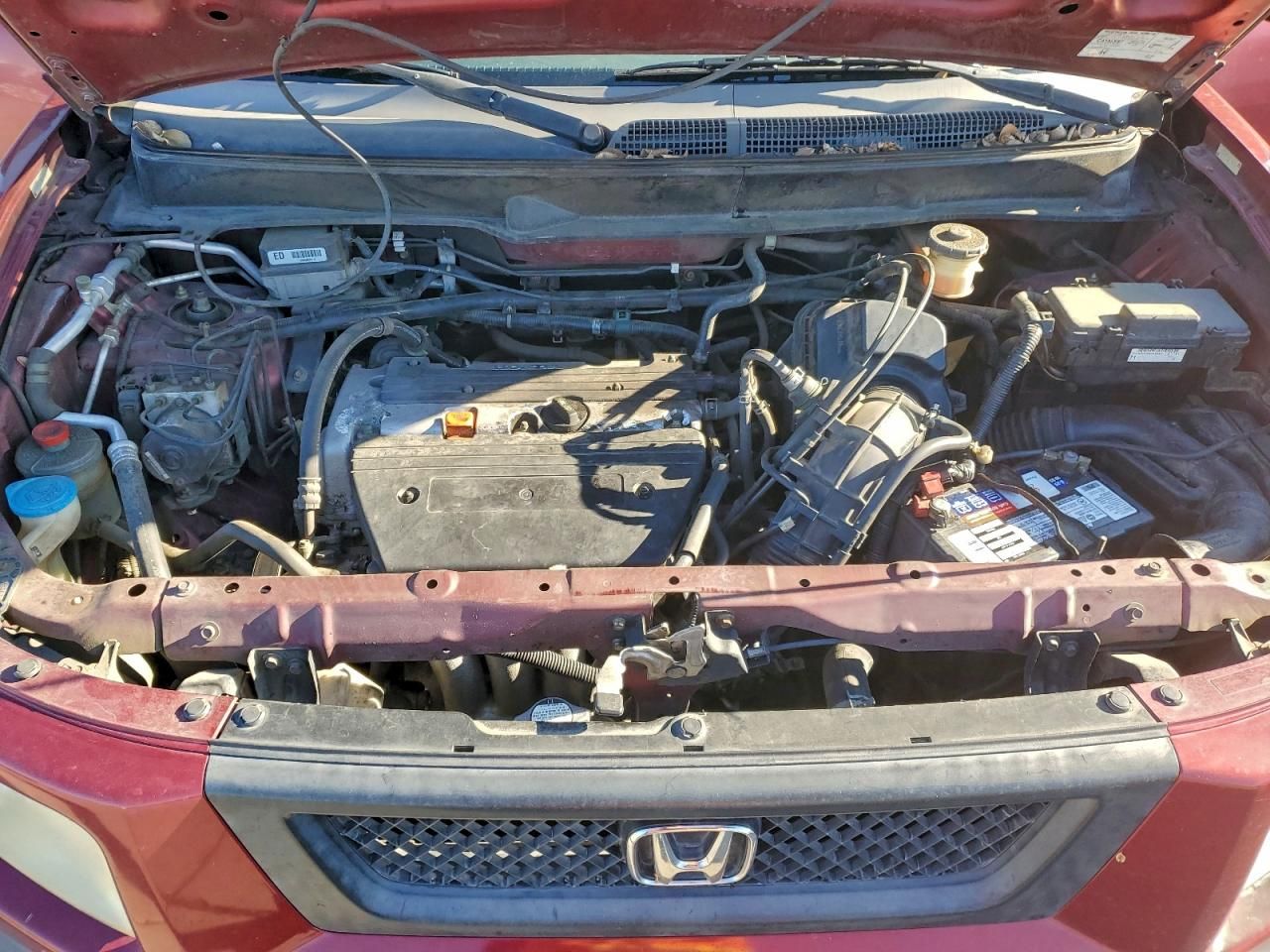 2006 Honda Element ex