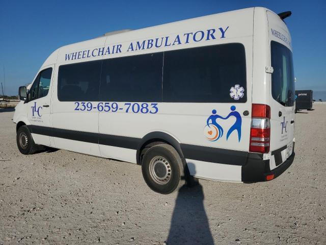 2016 Mercedes-Benz Sprinter 2500
