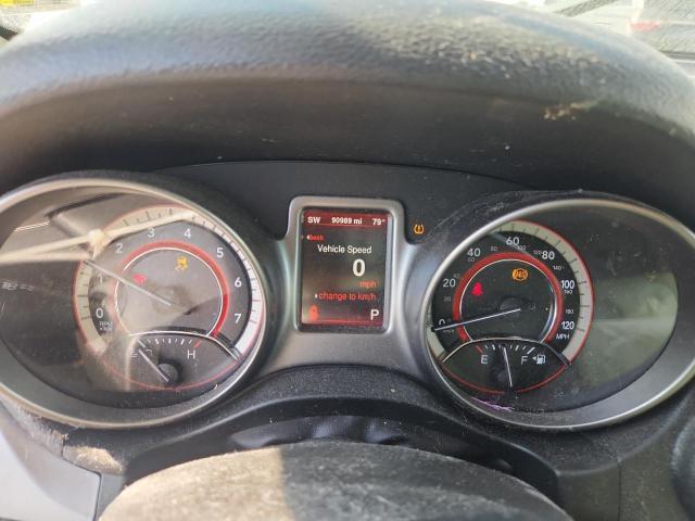 2016 Dodge Journey Crossroad