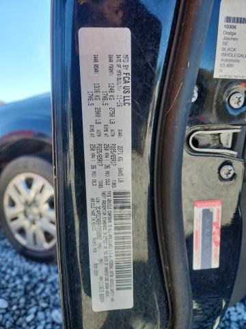 2017 Dodge Journey se