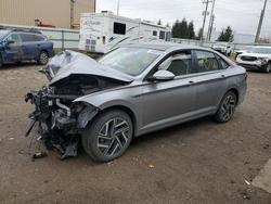 Volkswagen Vehiculos salvage en venta: 2024 Volkswagen Jetta sel