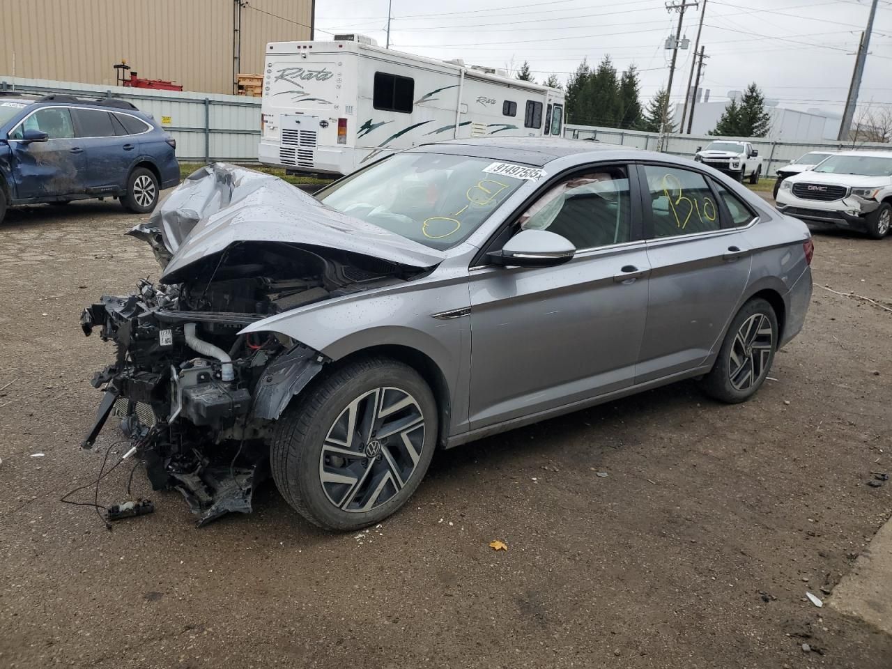 2024 Volkswagen Jetta sel