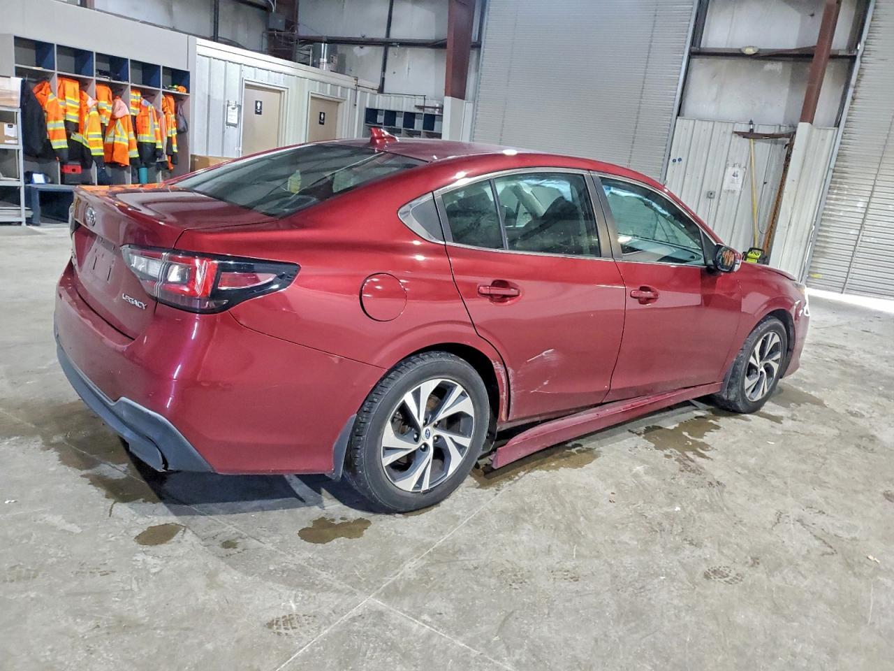 2020 Subaru Legacy Premium