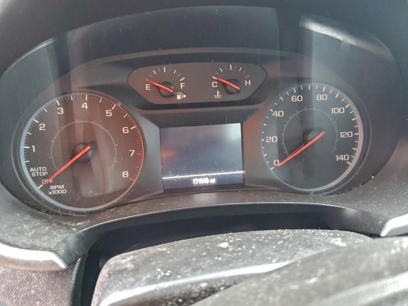 2017 Chevrolet Malibu ls