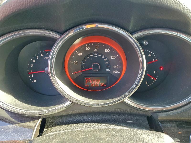 2012 KIA Sorento sx
