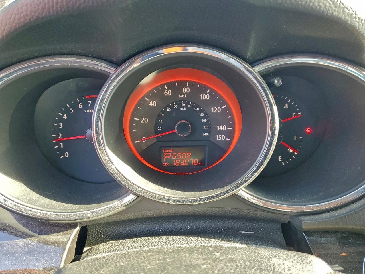 2012 KIA Sorento sx
