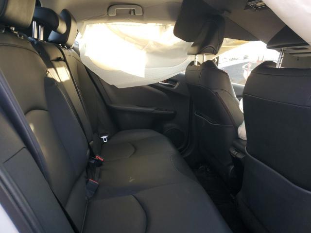 2021 Toyota Prius le
