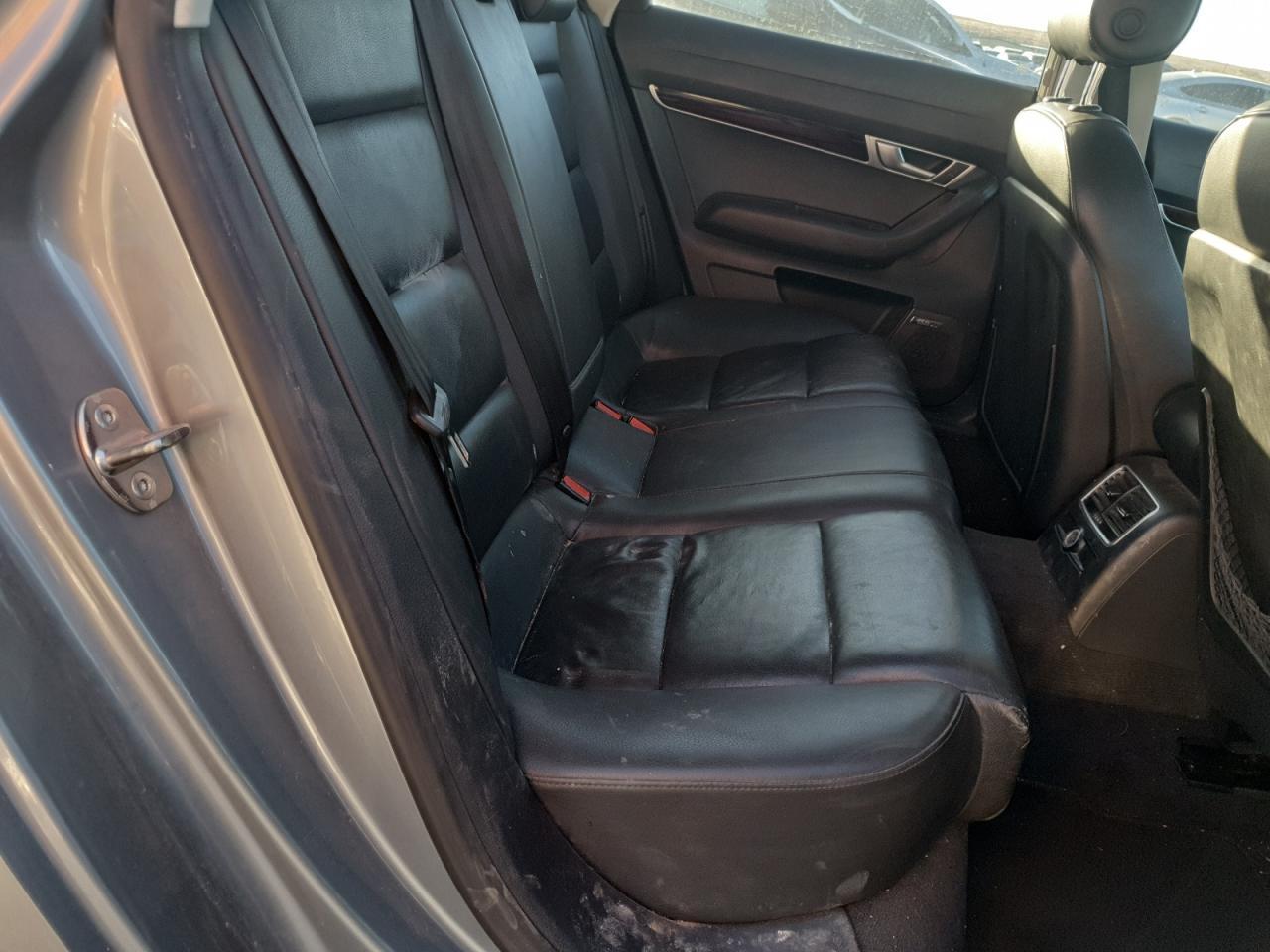 2011 Audi A6 Prestige