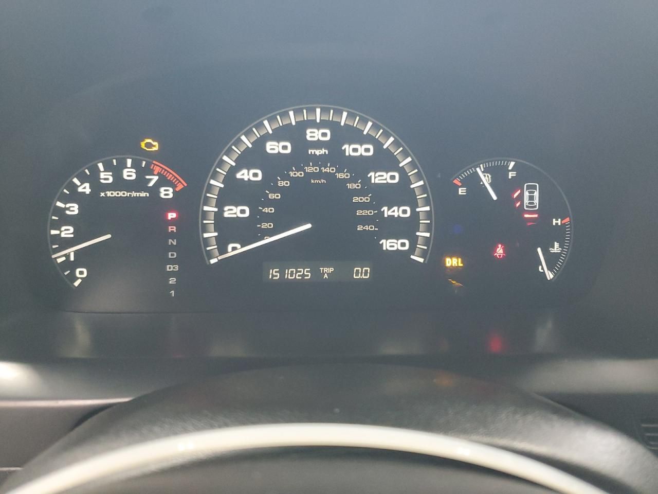 2007 Honda Accord ex