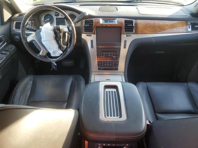 2014 Cadillac Escalade esv Platinum