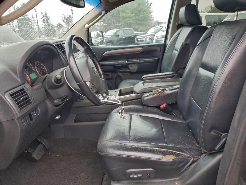 2008 Nissan Armada se