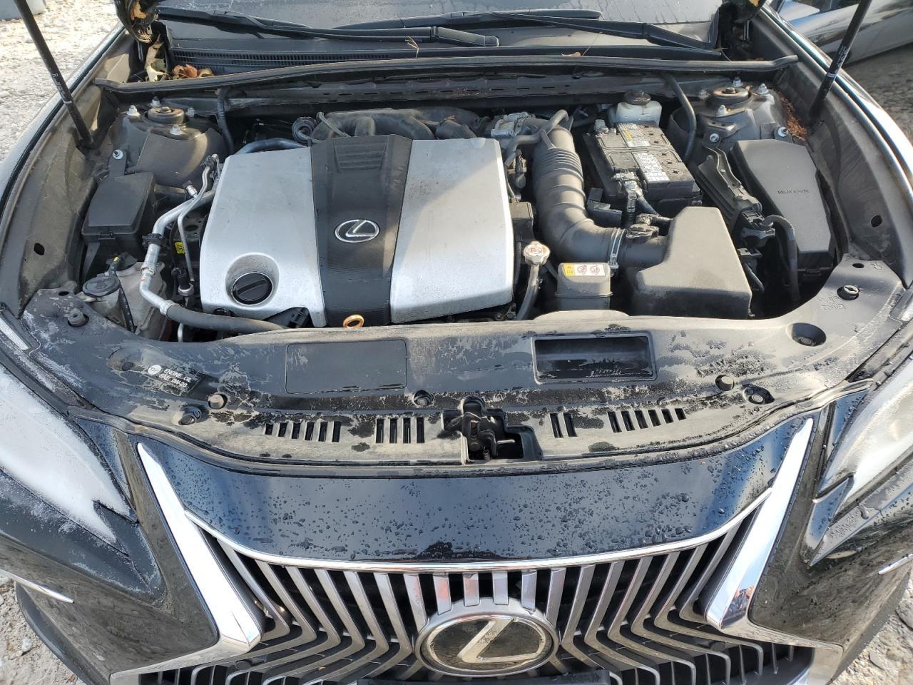 2019 Lexus Es 350