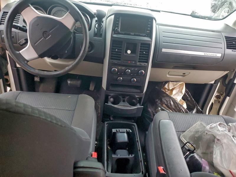 2010 Dodge Grand Caravan se