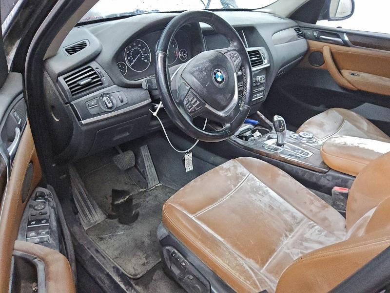 2015 BMW X3 Sdrive28i