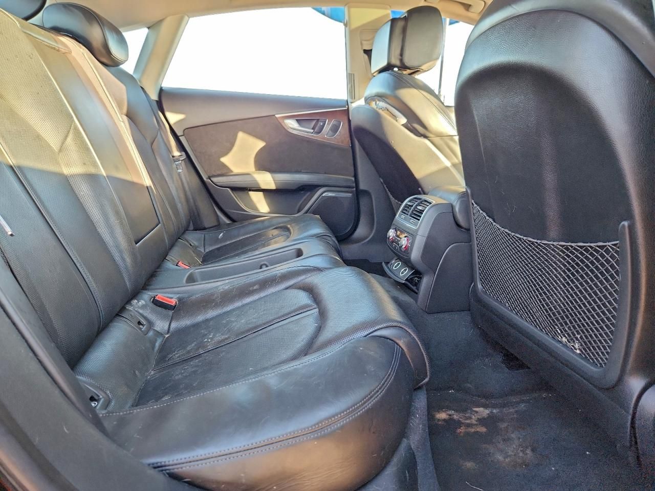 2016 Audi S7 Prestige