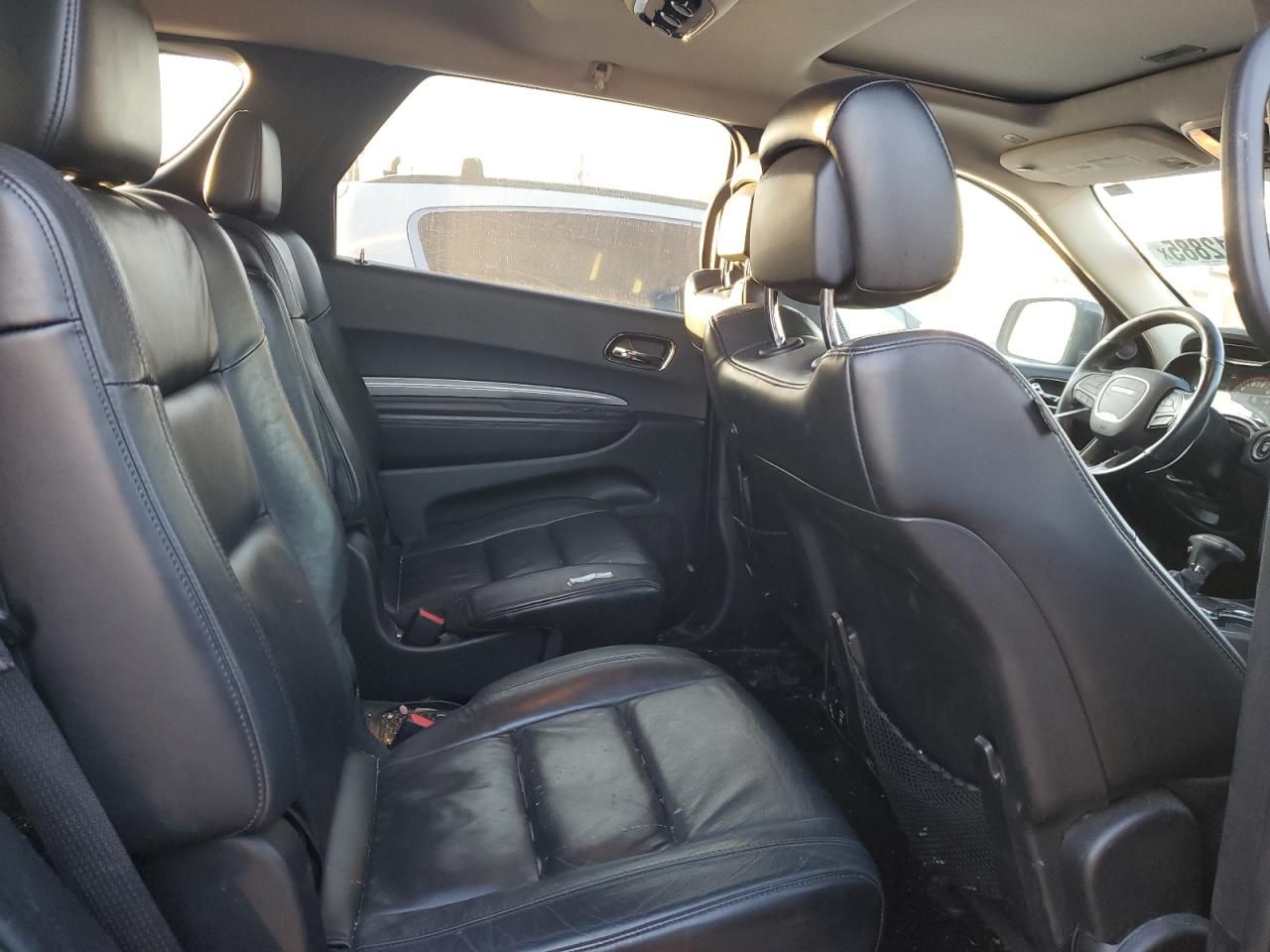 2019 Dodge Durango gt