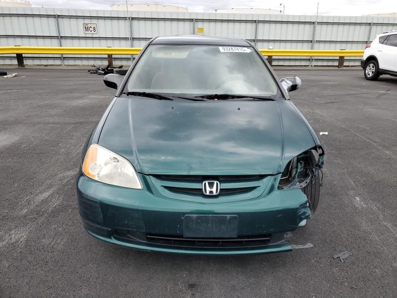 2002 Honda Civic lx
