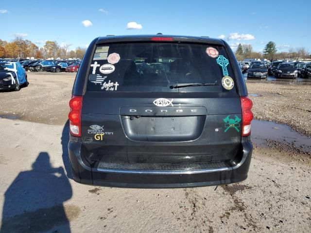 2018 Dodge Grand Caravan gt