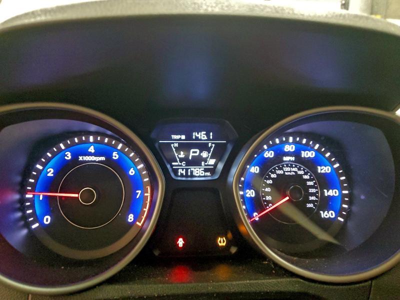 2014 Hyundai Elantra Limited