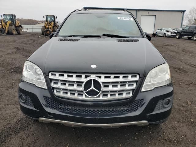 2010 Mercedes-Benz Ml 350 4matic