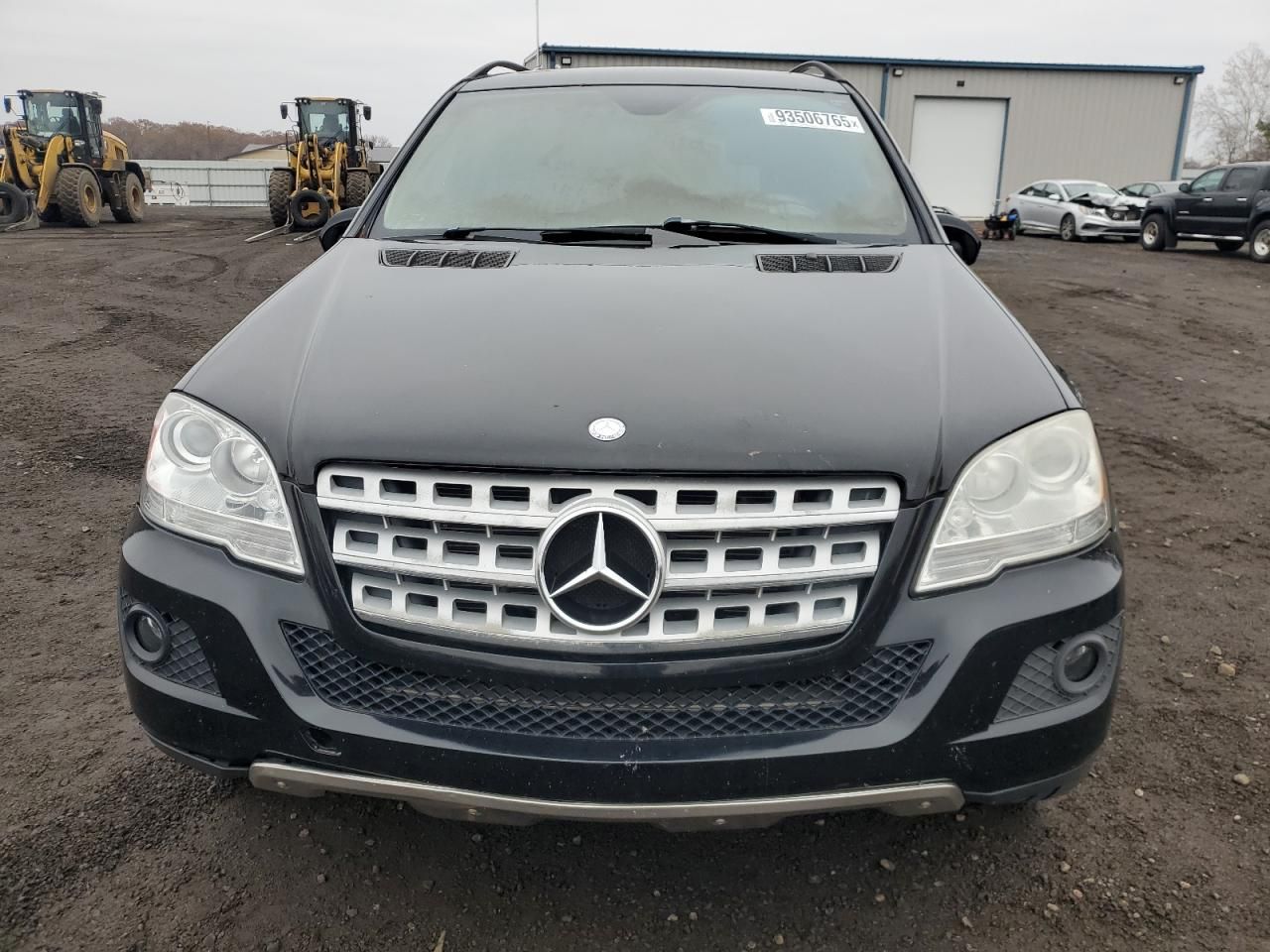 2010 Mercedes-Benz Ml 350 4matic