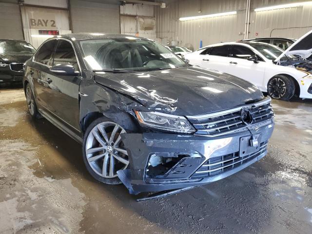 2017 Volkswagen Passat R-line