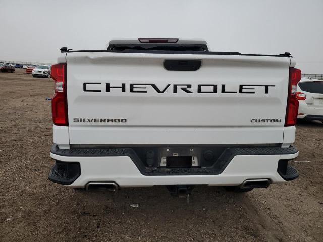 2020 Chevrolet Silverado C1500 Custom