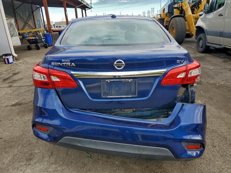 2019 Niss Sentra s