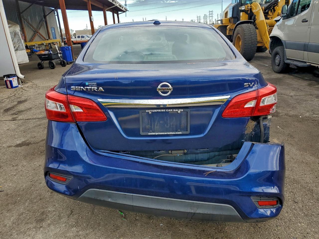 2019 Niss Sentra s