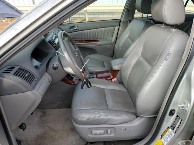 2006 Toyota Camry le