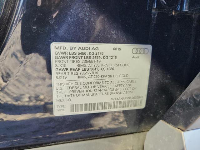 2020 Audi Q5 Premium