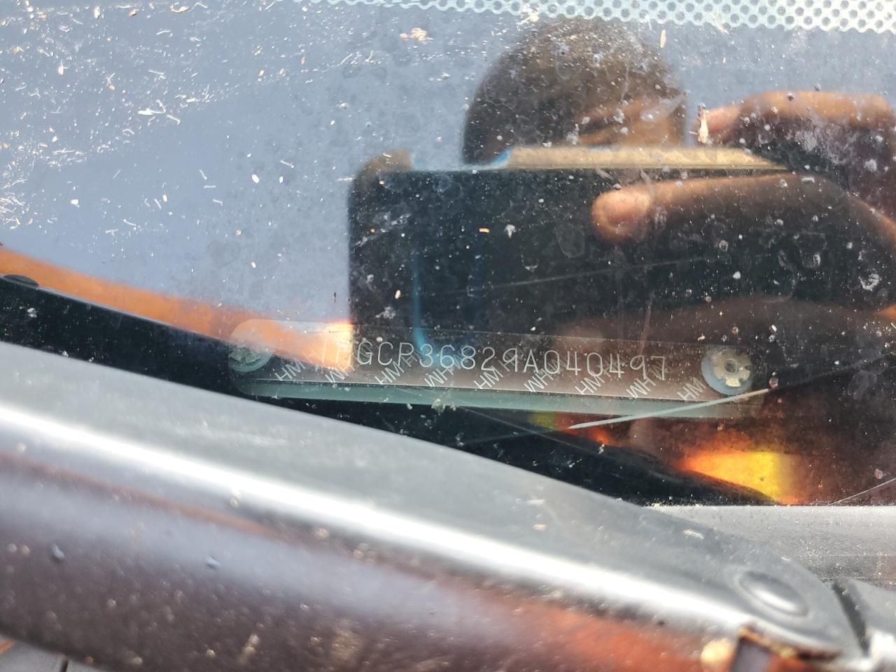 2009 Honda Accord exl