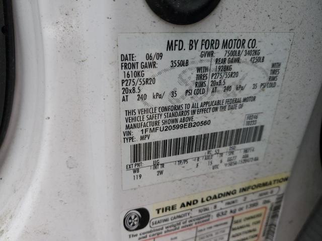 2009 Ford Expedition Limited