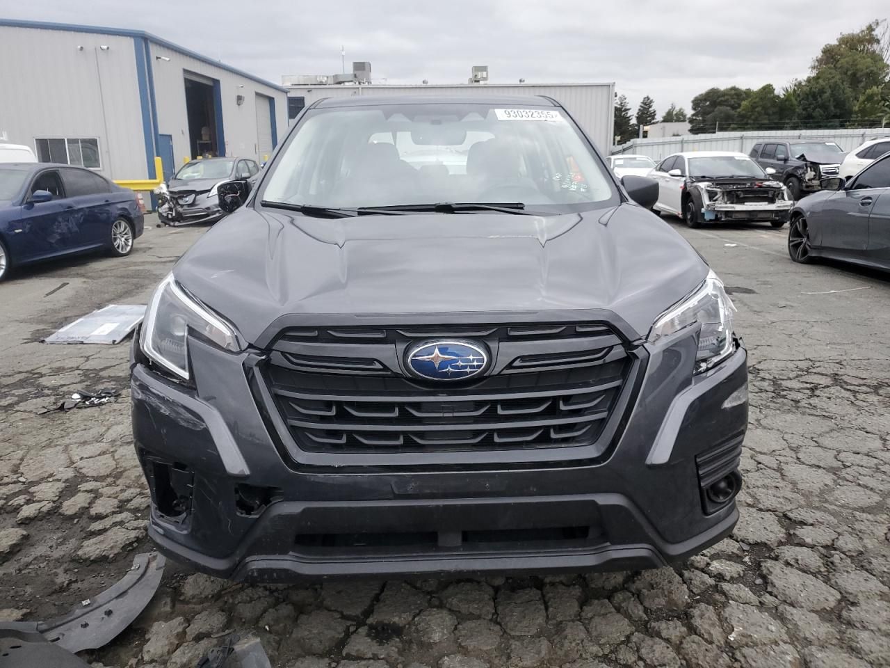2024 Subaru Forester