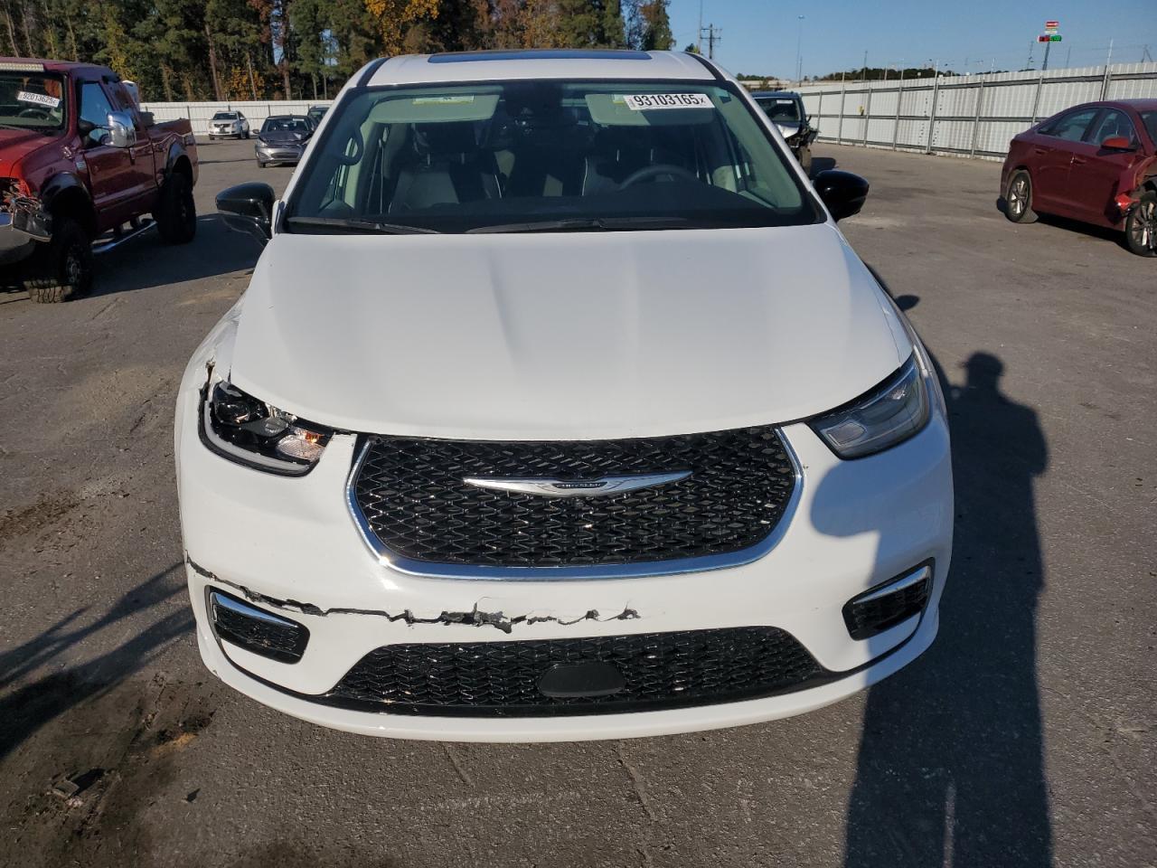 2024 Chrysler Pacifica Limited