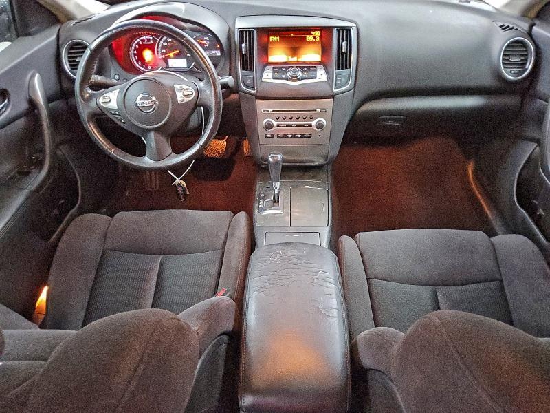 2014 Nissan Maxima 3.5 s