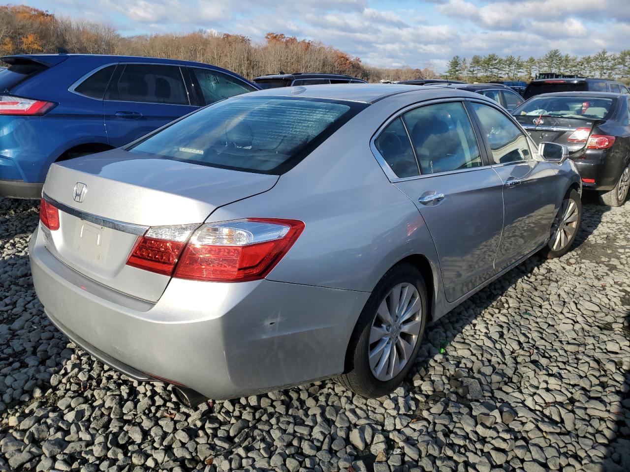 2014 Honda Accord exl