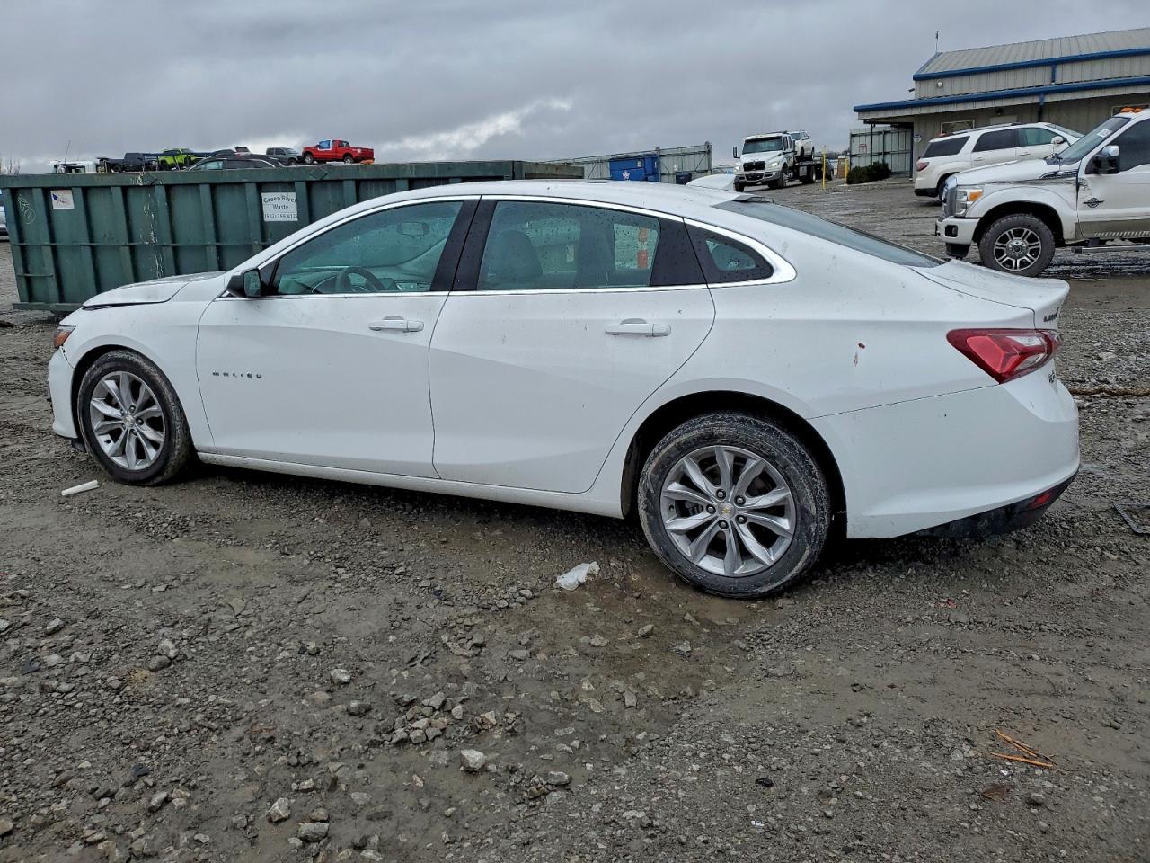 2019 Chevrolet Malibu lt