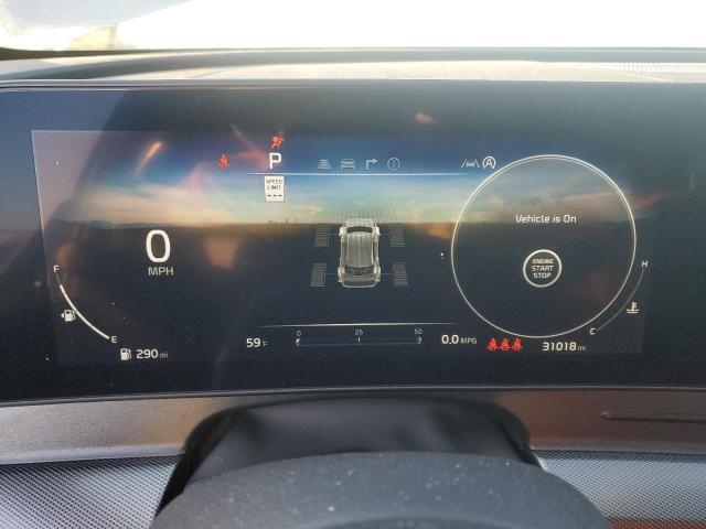 2025 KIA Sportage sx Prestige