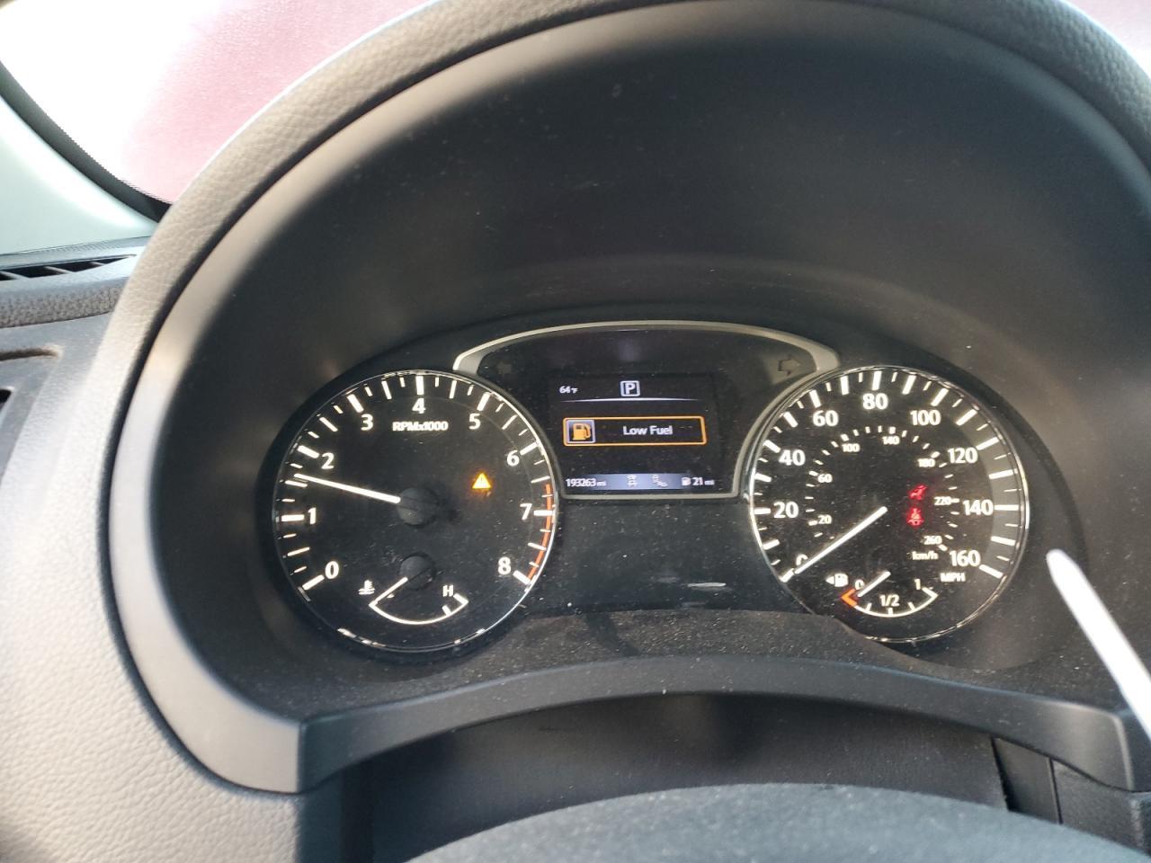 2017 Nissan Altima 2.5