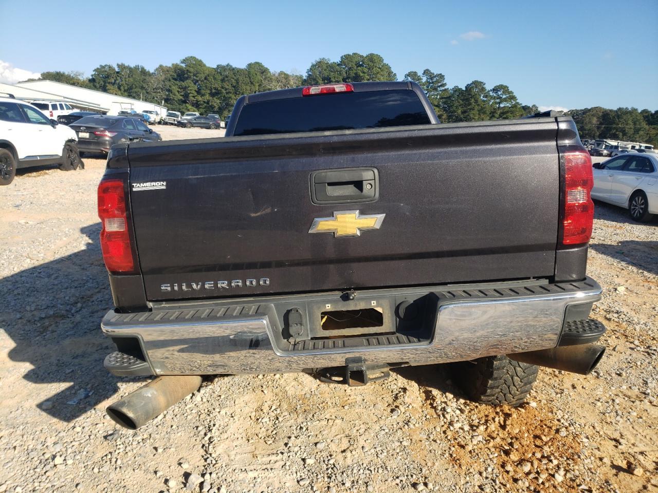 2014 Chevrolet Silverado C1500